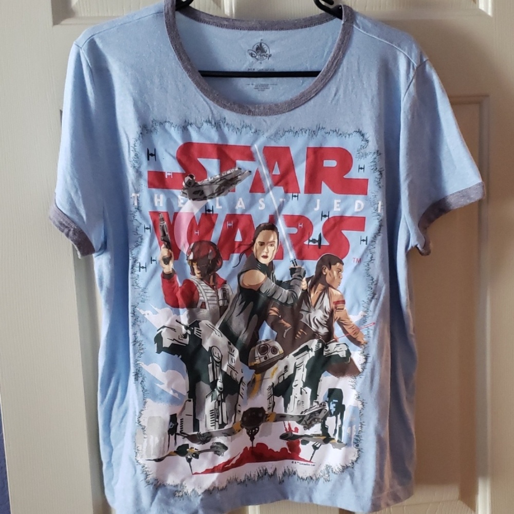 Star wars xl tee